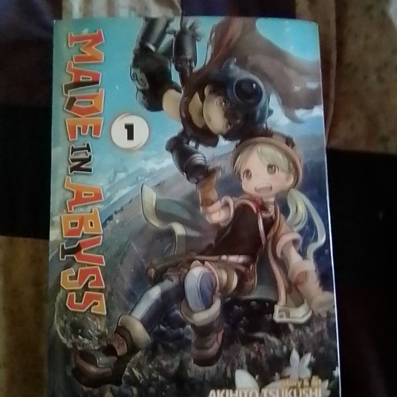 Made in Abyss Vol. 1