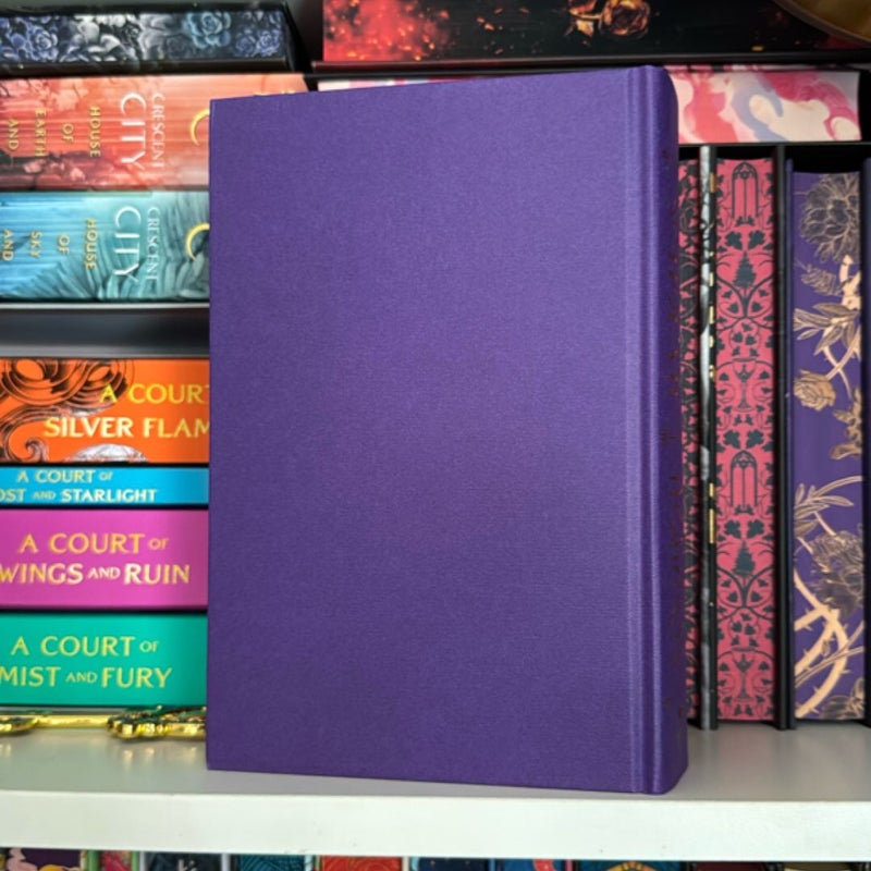 The Raven Scholar SIGNED Waterstones