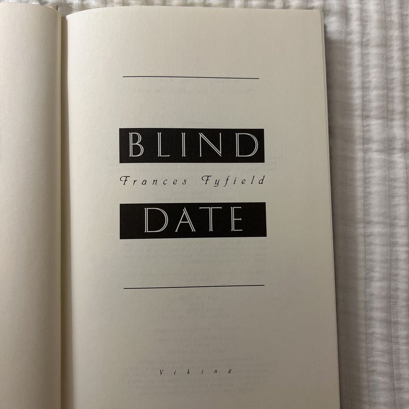 Blind Date