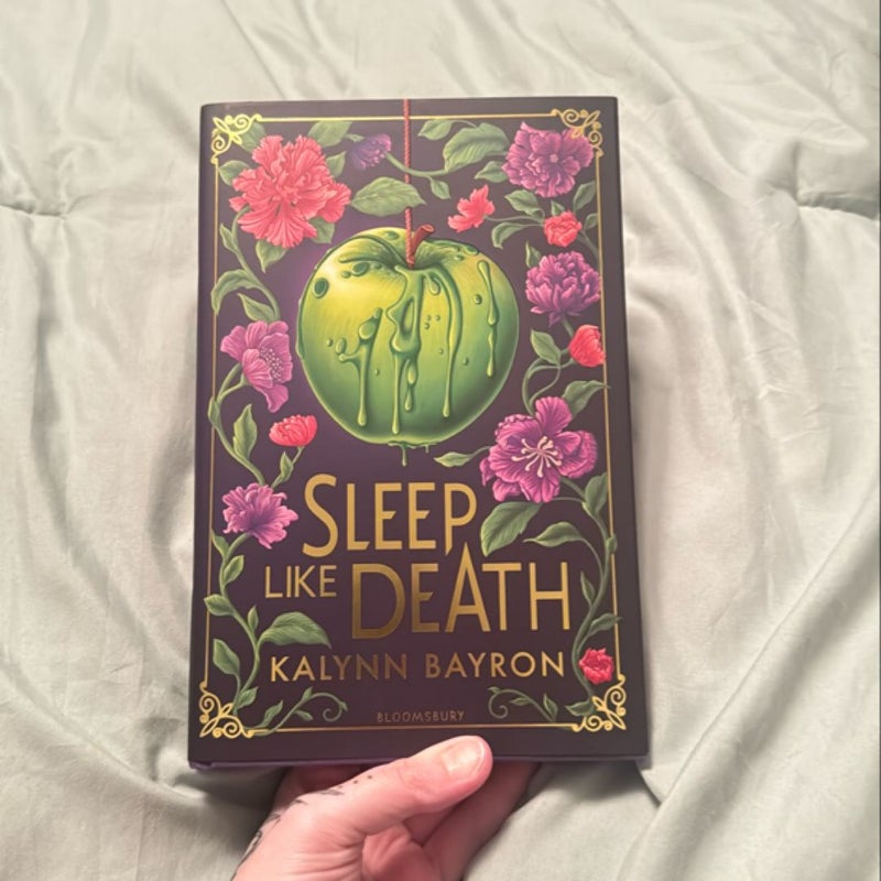 Sleep Like Death - Fairyloot 