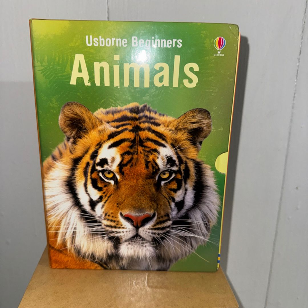 Beginners Animals Box Set (IR) Latest Version