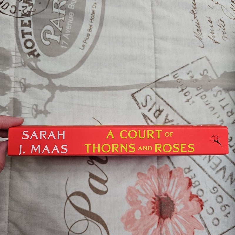 A Court of Thorns and Roses