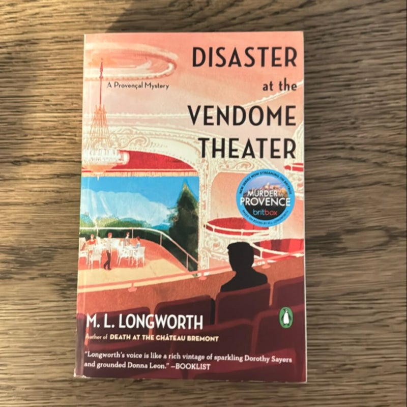 Disaster at the Vendome Theater