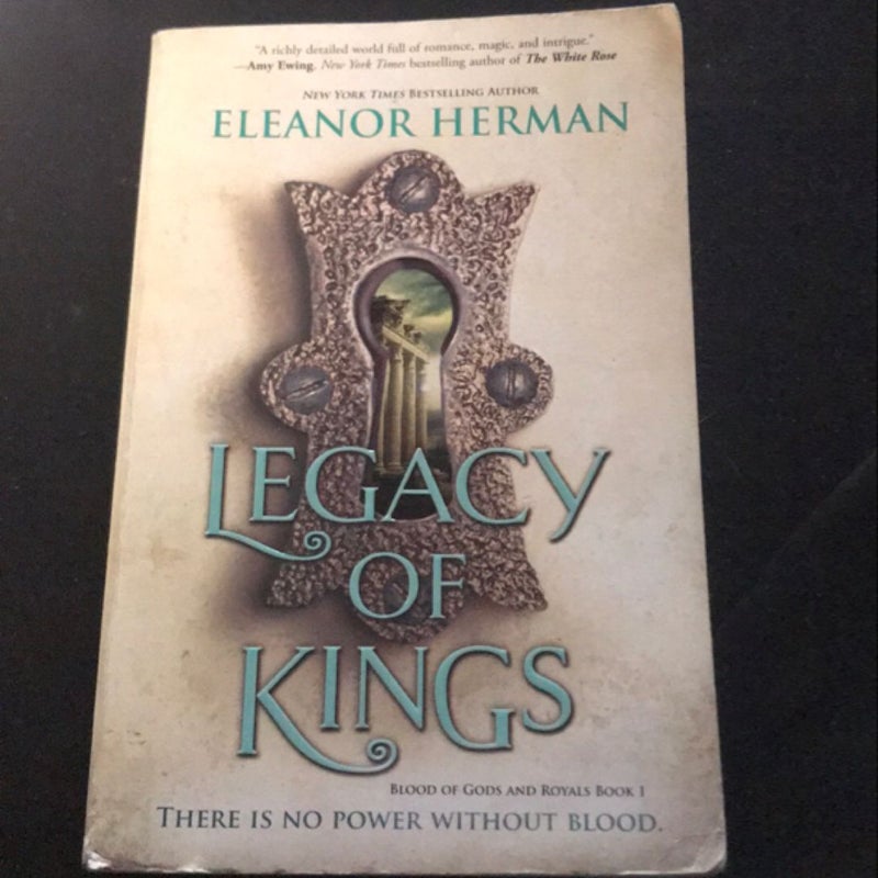 Legacy of Kings