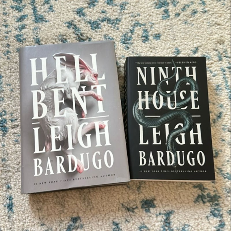 Ninth House + Hell Bent