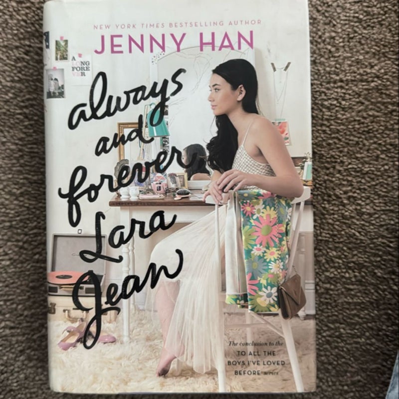 Always and Forever, Lara Jean