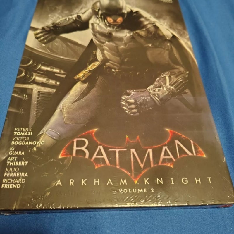 Batman: Arkham Knight Vol. 2