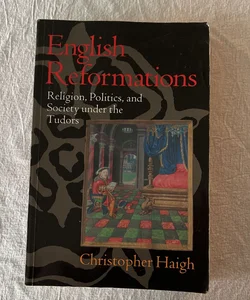 English Reformations