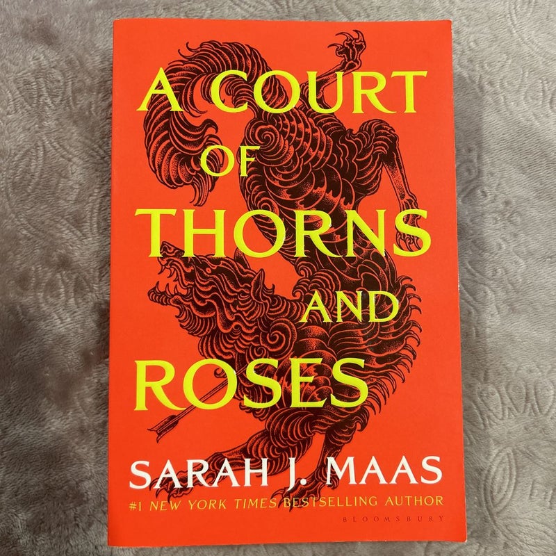 A Court of Thorns and Roses