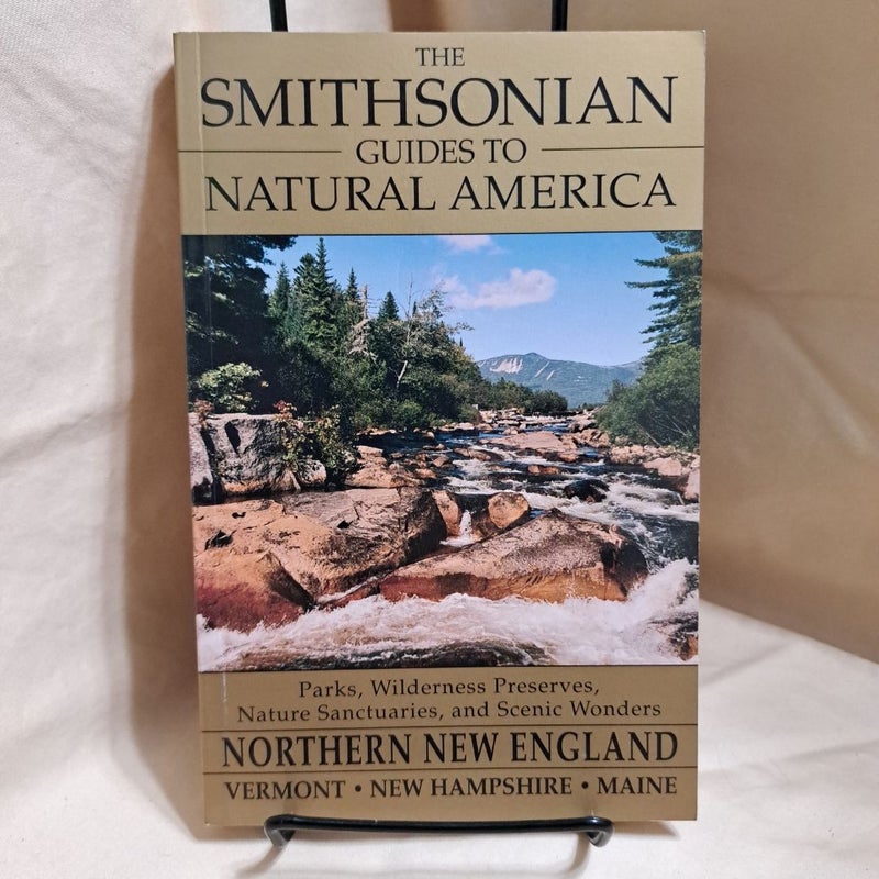 The Smithsonian Guide to Natural America