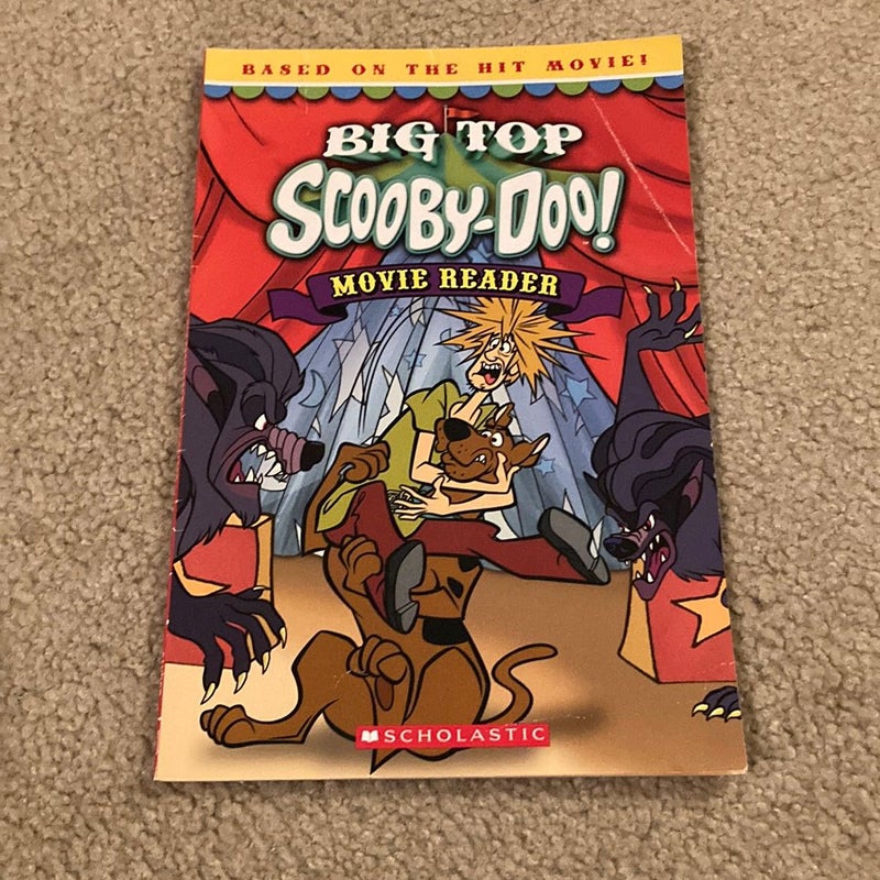 Big-Top Scooby-Doo!