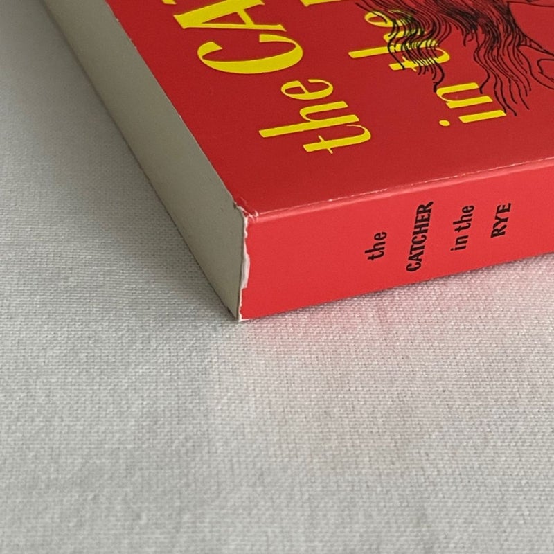 The Catcher in the Rye