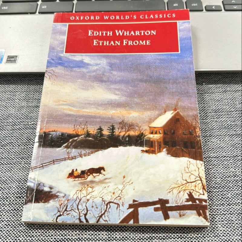 Ethan Frome