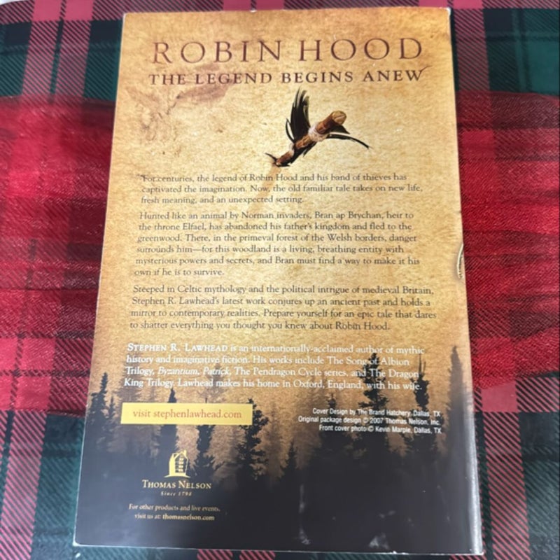 King Raven: Book One (Hood)