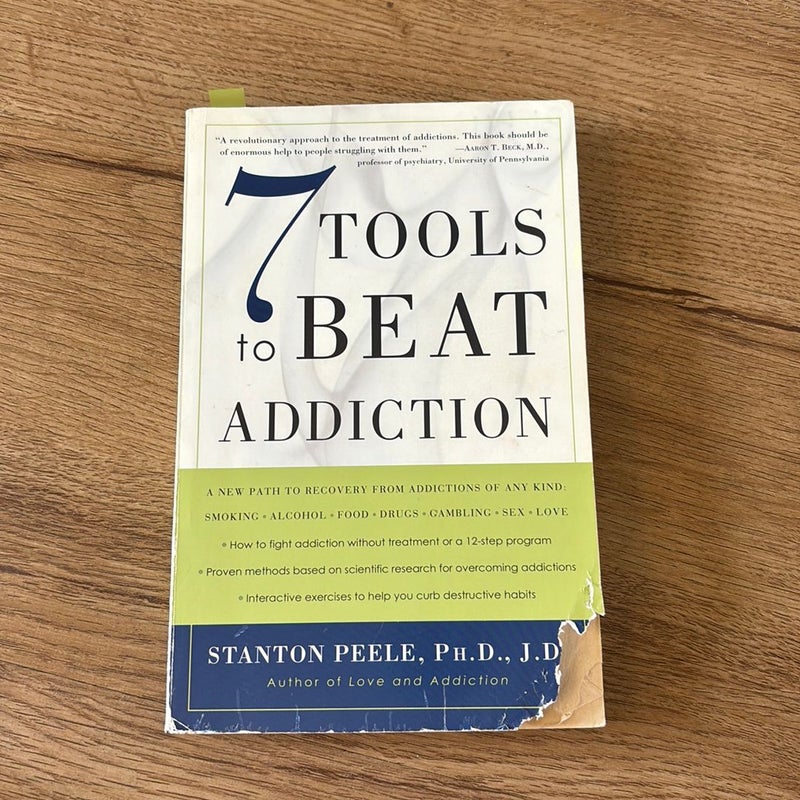 7 Tools to Beat Addiction
