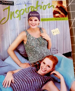 Inspiration Quick & Easy Tops Knitting Pattern