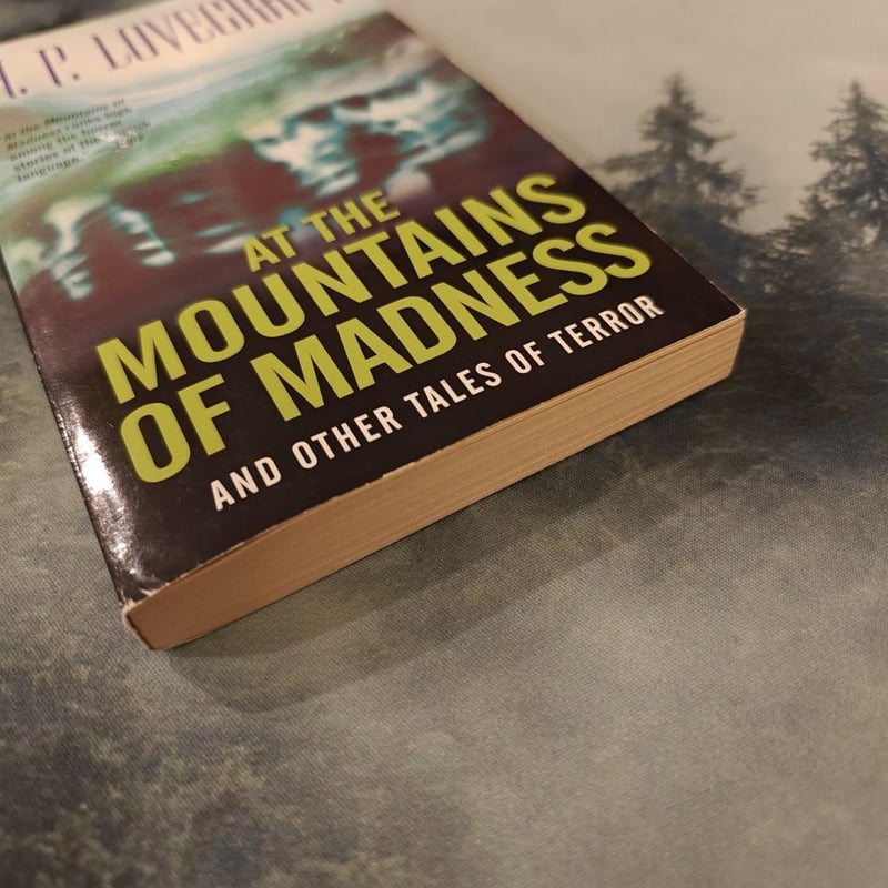 At the Mountains of Madness