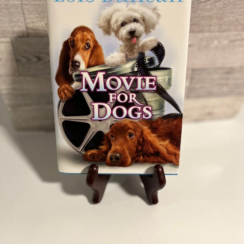 Movie for Dogs