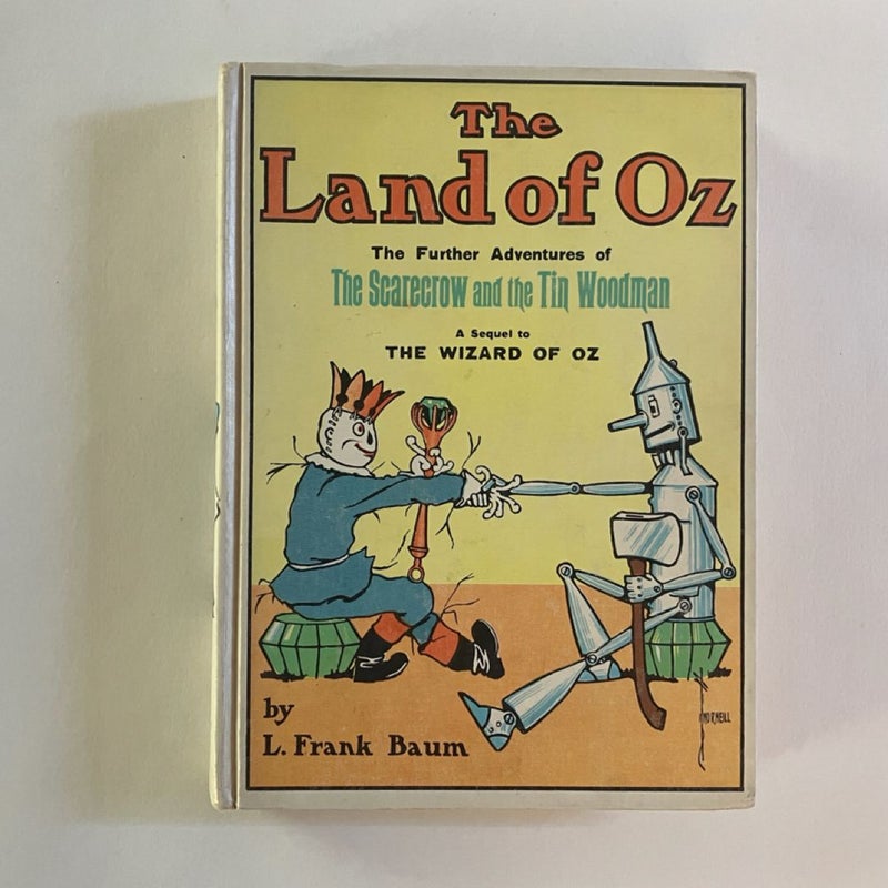 The Land of Oz