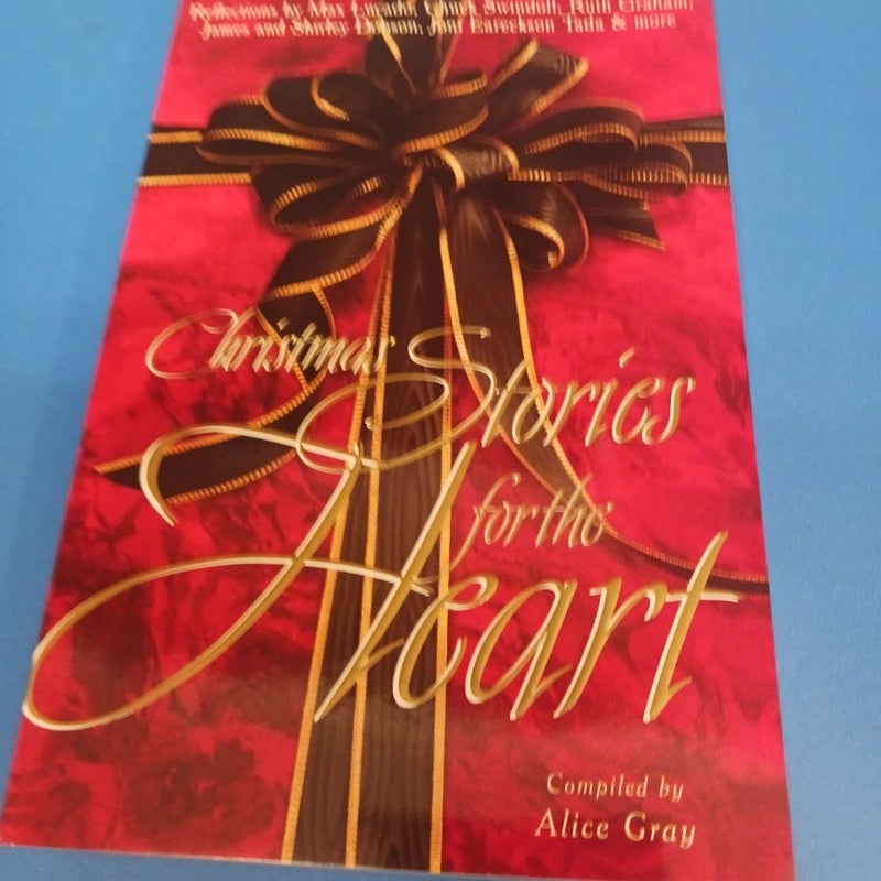 Christmas Stories for the Heart