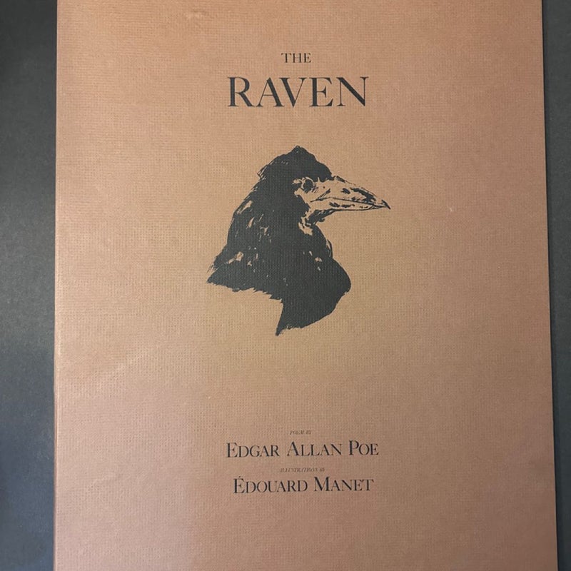 Edgar Allan Poe Collector’s Edition Book