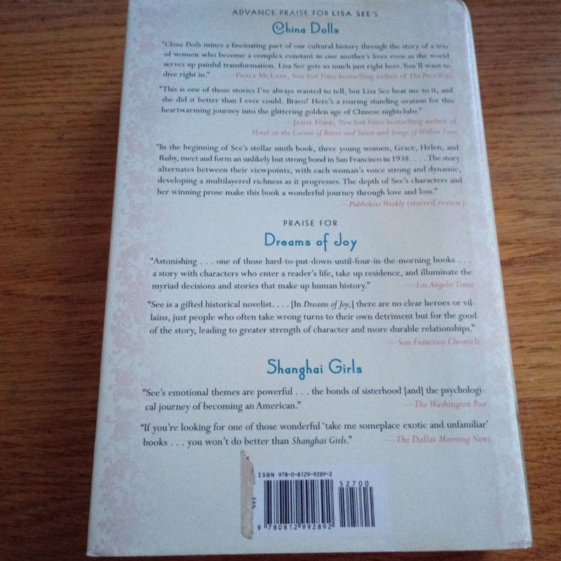 China Dolls