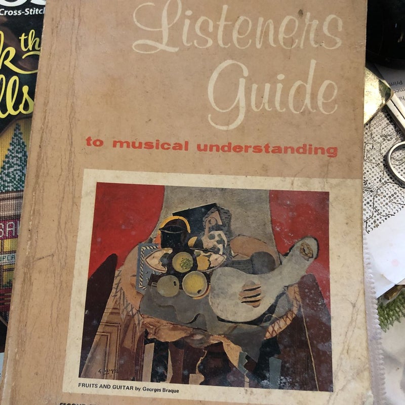 Listeners Guide to Music Understanding 