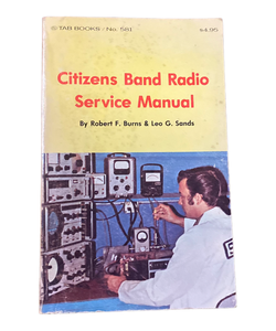 Citizens Band Radio Manual 
