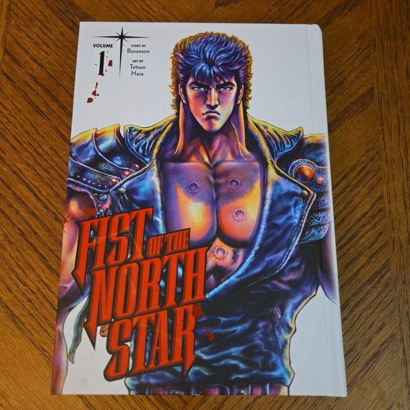 Fist of the North Star, Vol. 1