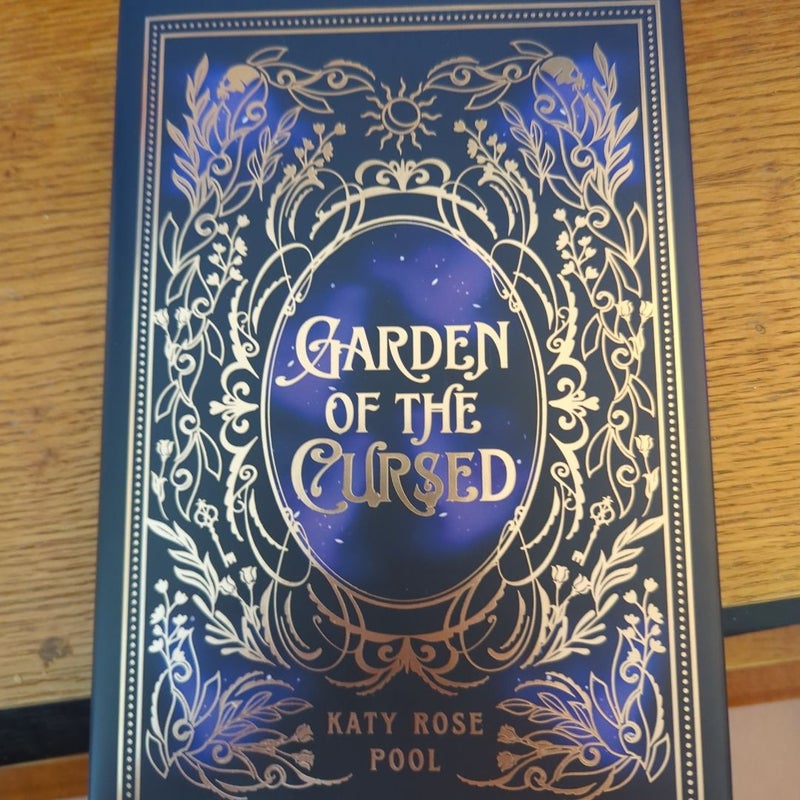 Garden of the Cursed