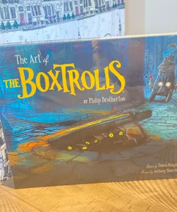 The Art of the Boxtrolls