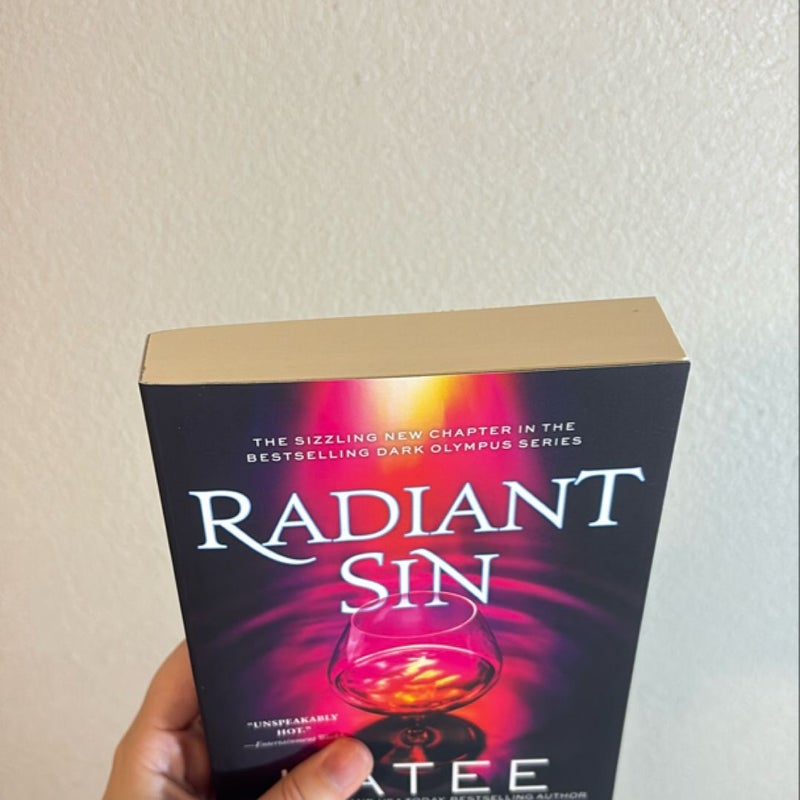 Radiant Sin