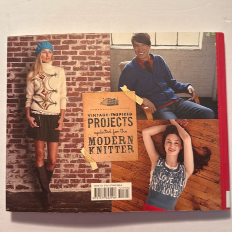 The Ohio Knitting Mills Knitting Book