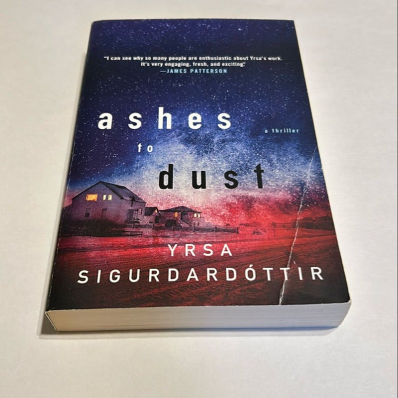 Ashes to Dust