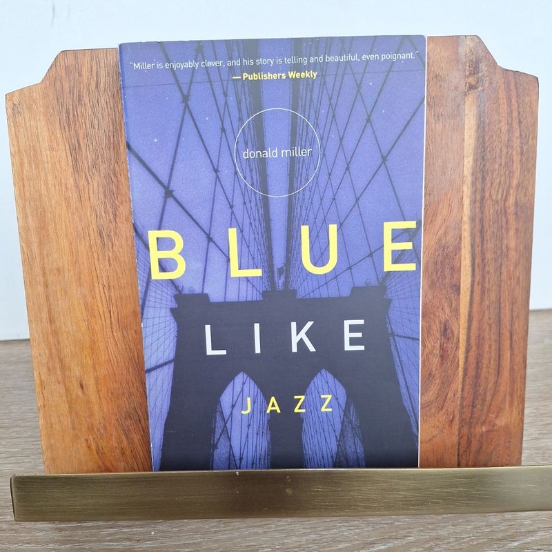 Blue Like Jazz