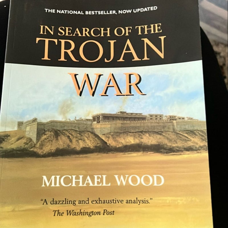 In Search of the Trojan War