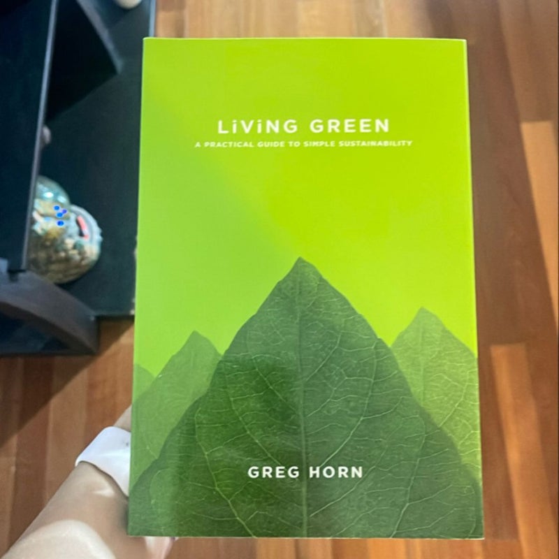 Living Green