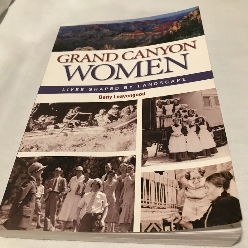 Grand Canyon Women