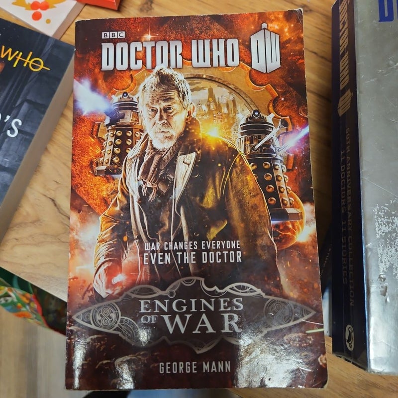 Doctor Who: Engines of War