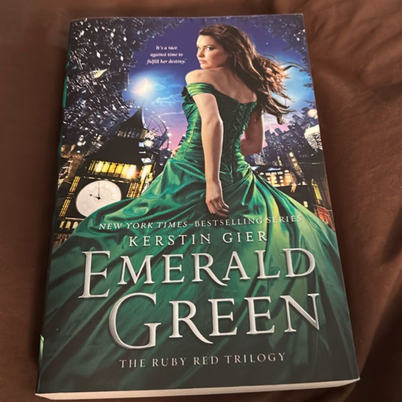Emerald Green