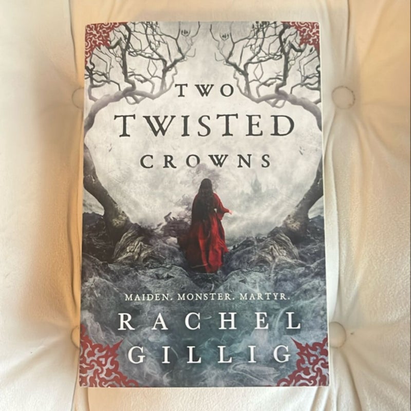 Two Twisted Crowns