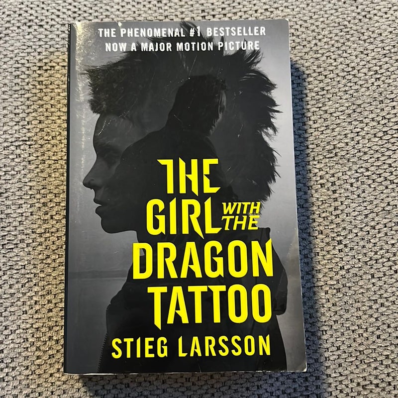 The Girl with the Dragon Tattoo