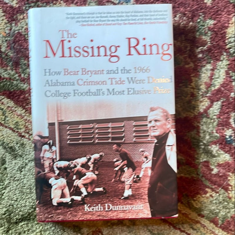 The Missing Ring