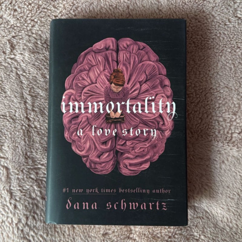 Immortality: a Love Story