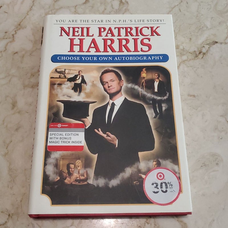 Neil Patrick Harris