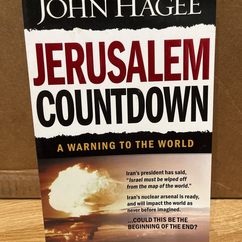 Jerusalem Countdown