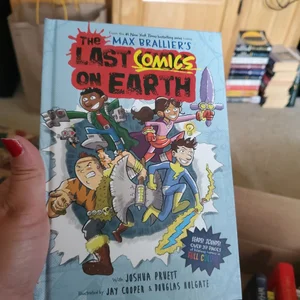 The Last Comics on Earth
