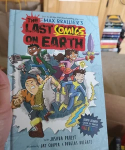 The Last Comics on Earth
