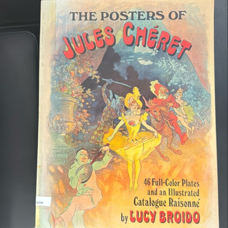 The Posters of Jules Chéret