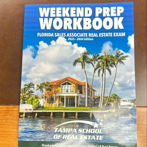 Weekend Prep Workbook